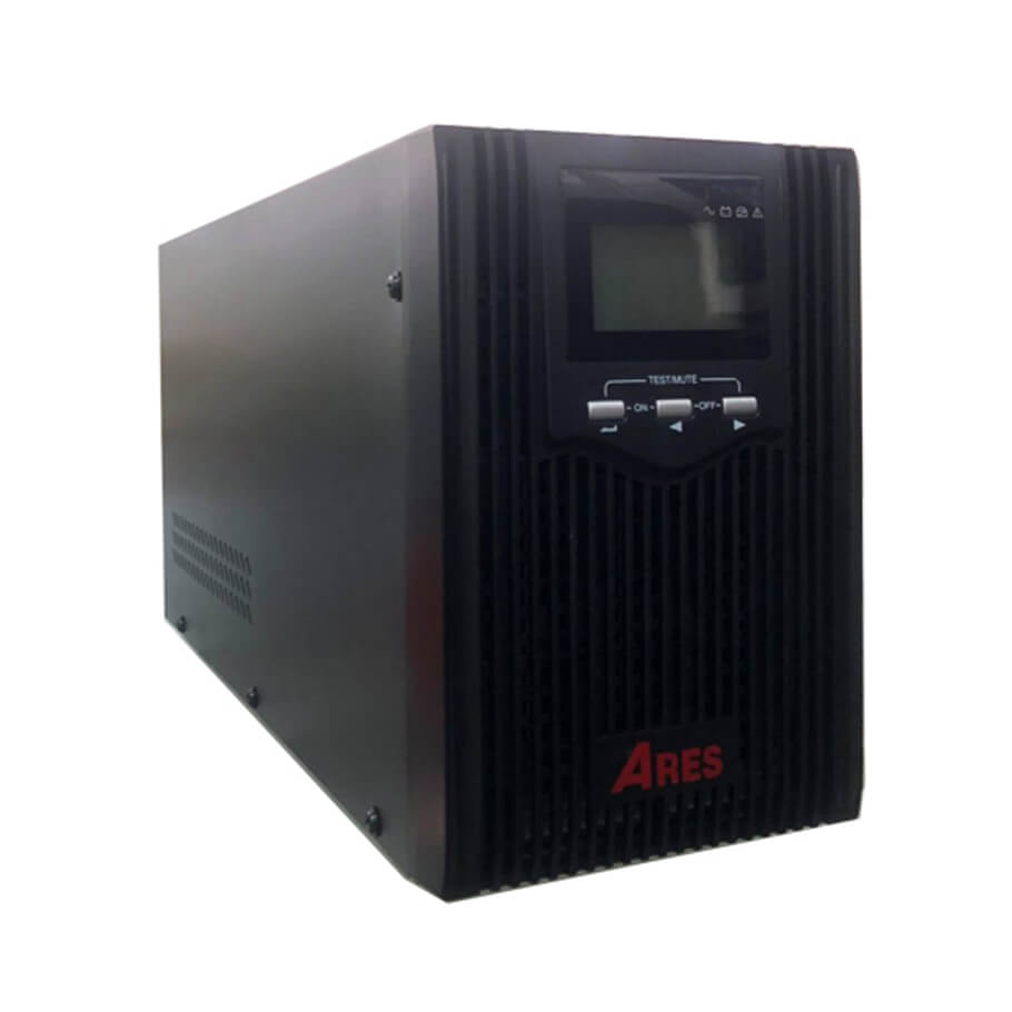 Nguồn lưu điện UPS ARES AR630 (110Vac)